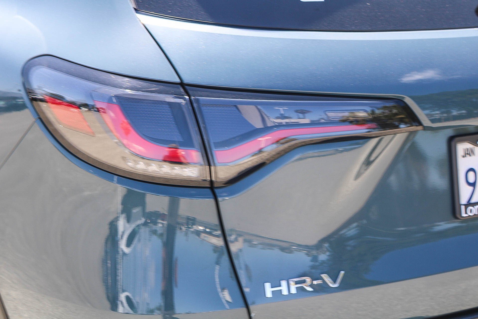 Certified 2024 Honda HR-V Sport image 10