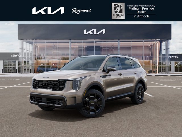 New 2026 Kia Sorento SX Prestige