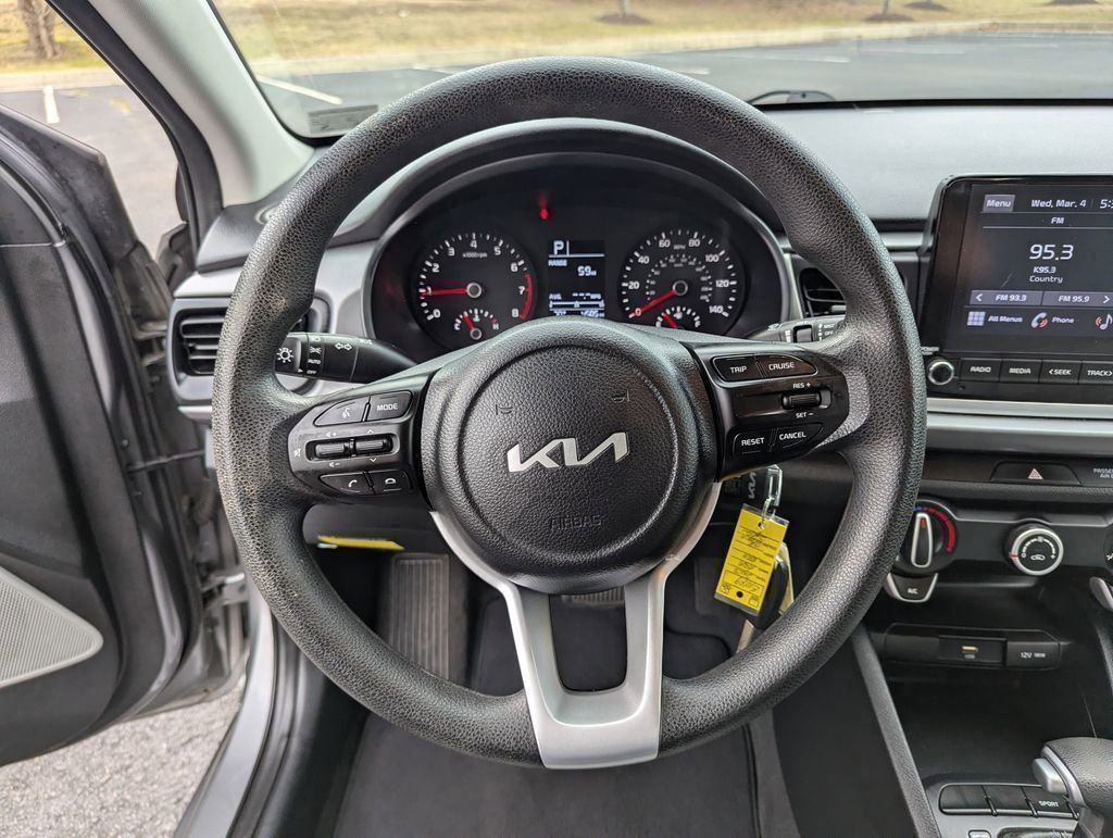 Used 2023 Kia Rio S image 19