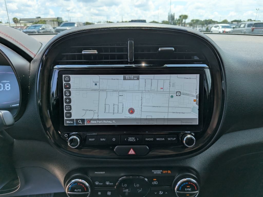 Certified 2023 Kia Soul GT-Line FWD image 23