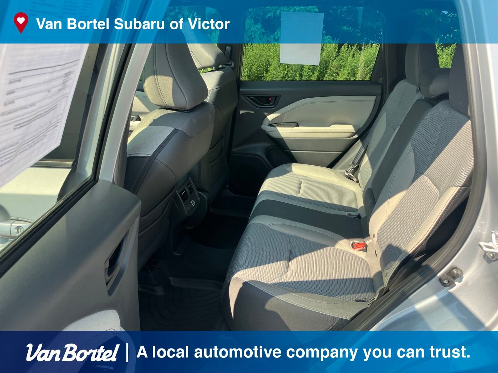 Used 2025 Subaru Forester Premium w/ Convenience Package #1 image 20