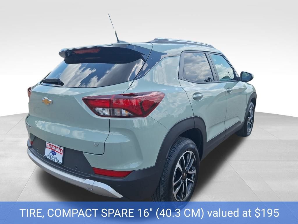 New 2026 Chevrolet TrailBlazer LT w/ LT Cold Weather Package image 4