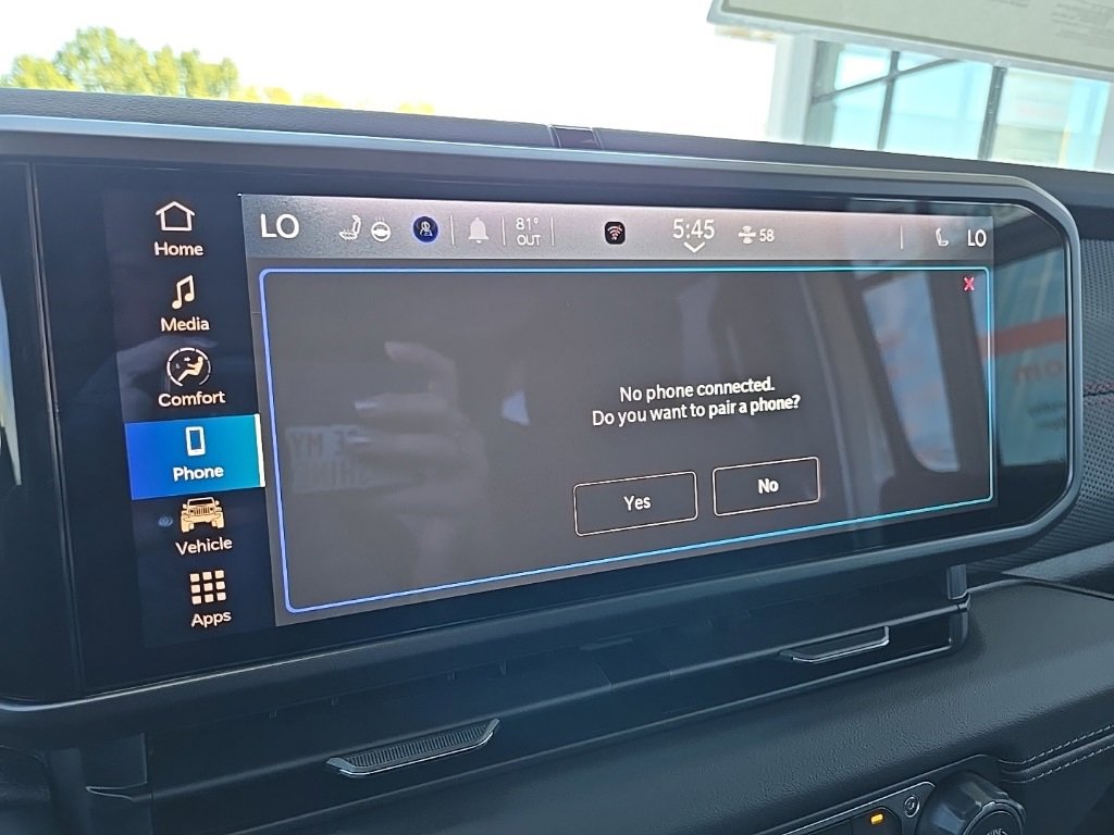 New 2025 Jeep Wrangler Unlimited Rubicon image 53