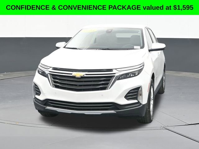 Used 2023 Chevrolet Equinox LT image 2