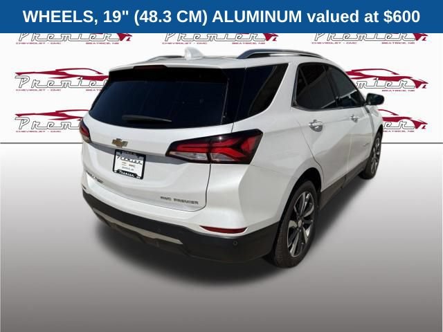 Used 2023 Chevrolet Equinox Premier AWD/4WD image 7