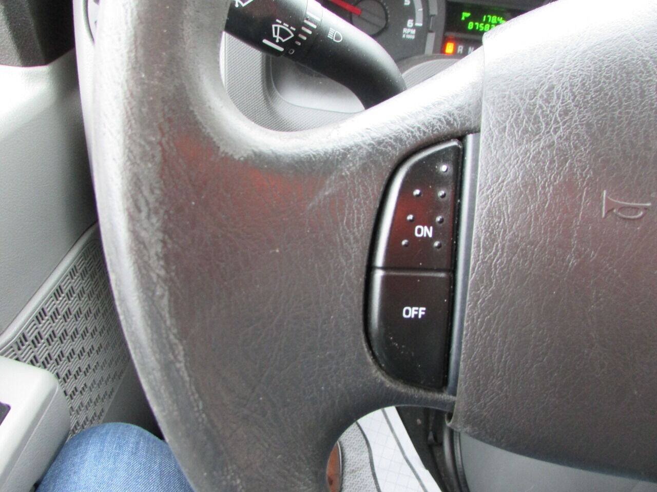 Used 2012 Ford E-450 and Econoline 450 Super Duty w/ PWR Locks & Windows Group RWD image 67