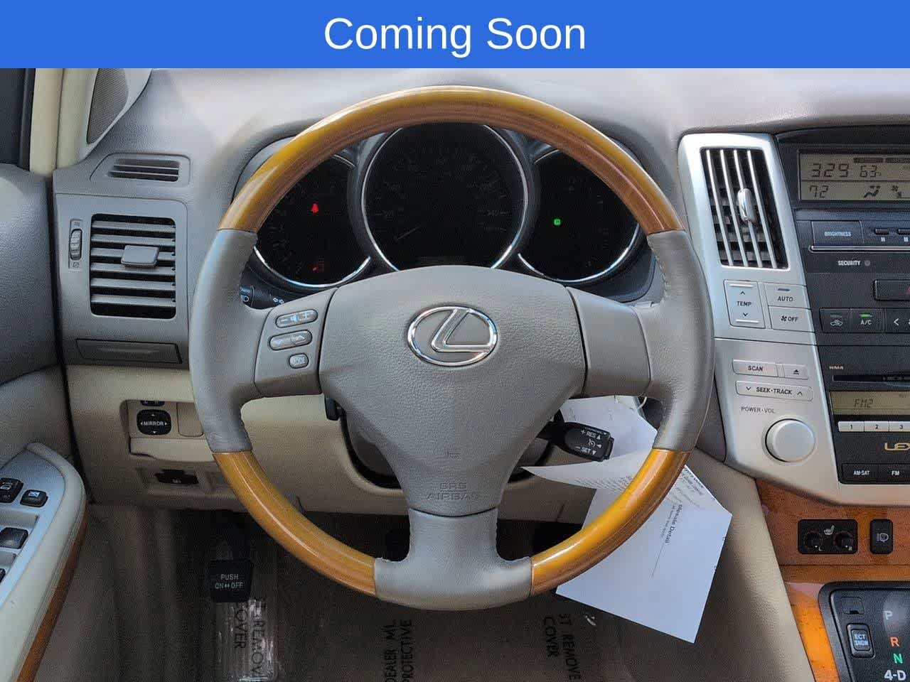Used 2007 Lexus RX 350 AWD image 22