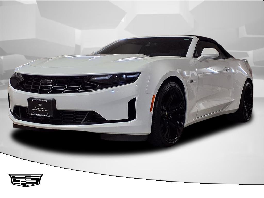 Used 2023 Chevrolet Camaro LT