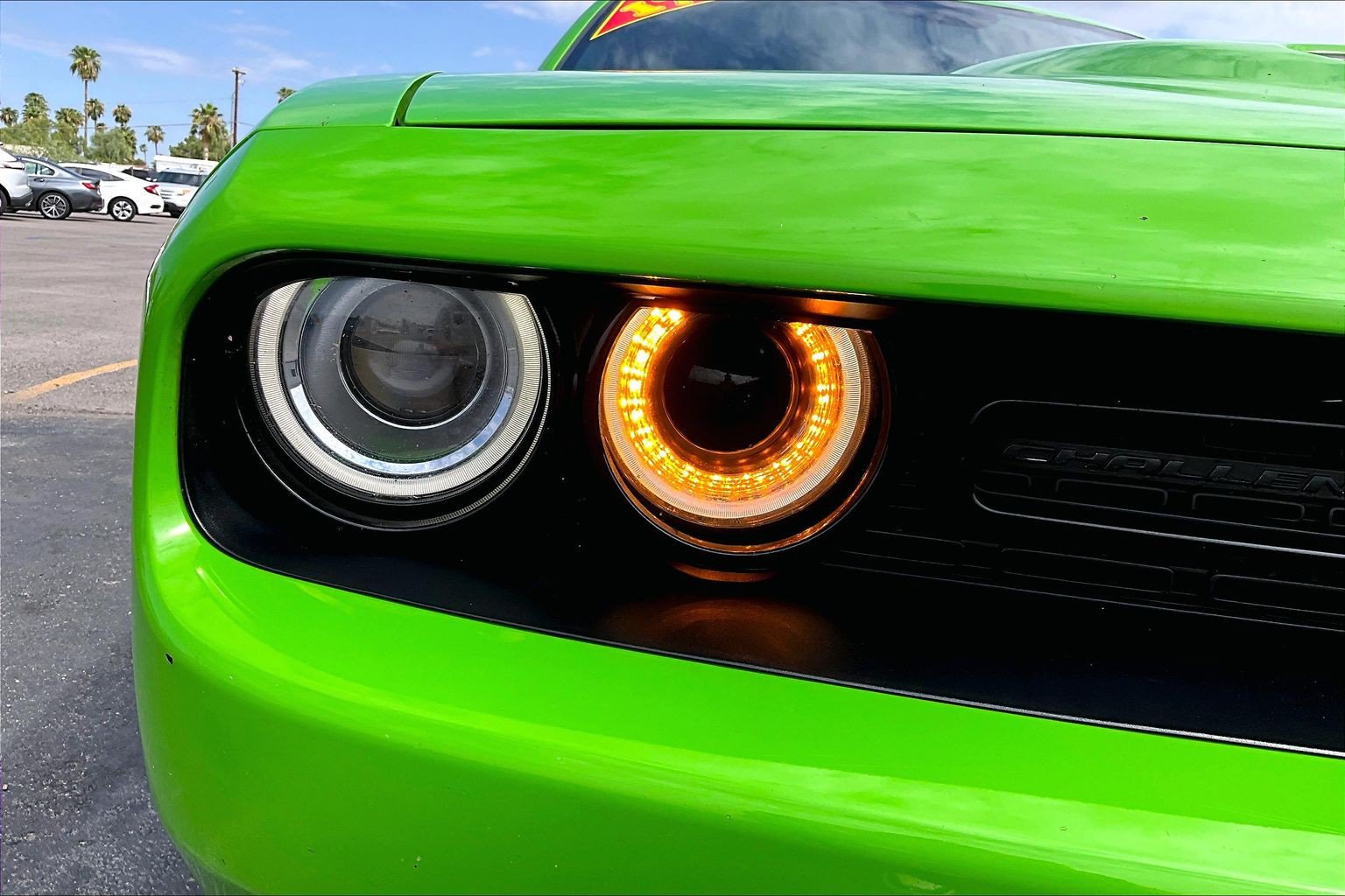 Used 2017 Dodge Challenger SRT w/ Technology Group RWD image 28