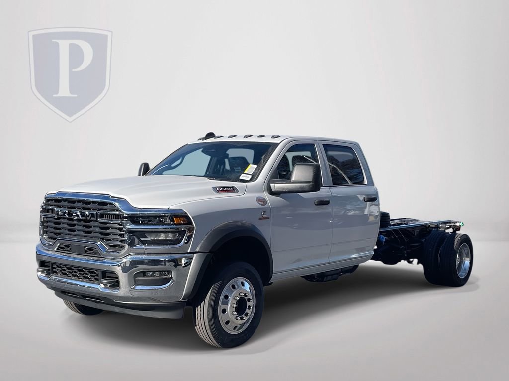 New 2026 RAM 5500 Tradesman w/ Chrome Appearance Group image 4