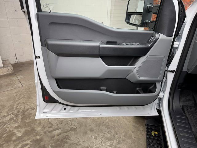 New 2026 Ford F450 XL w/ Snow Plow Prep Package image 10