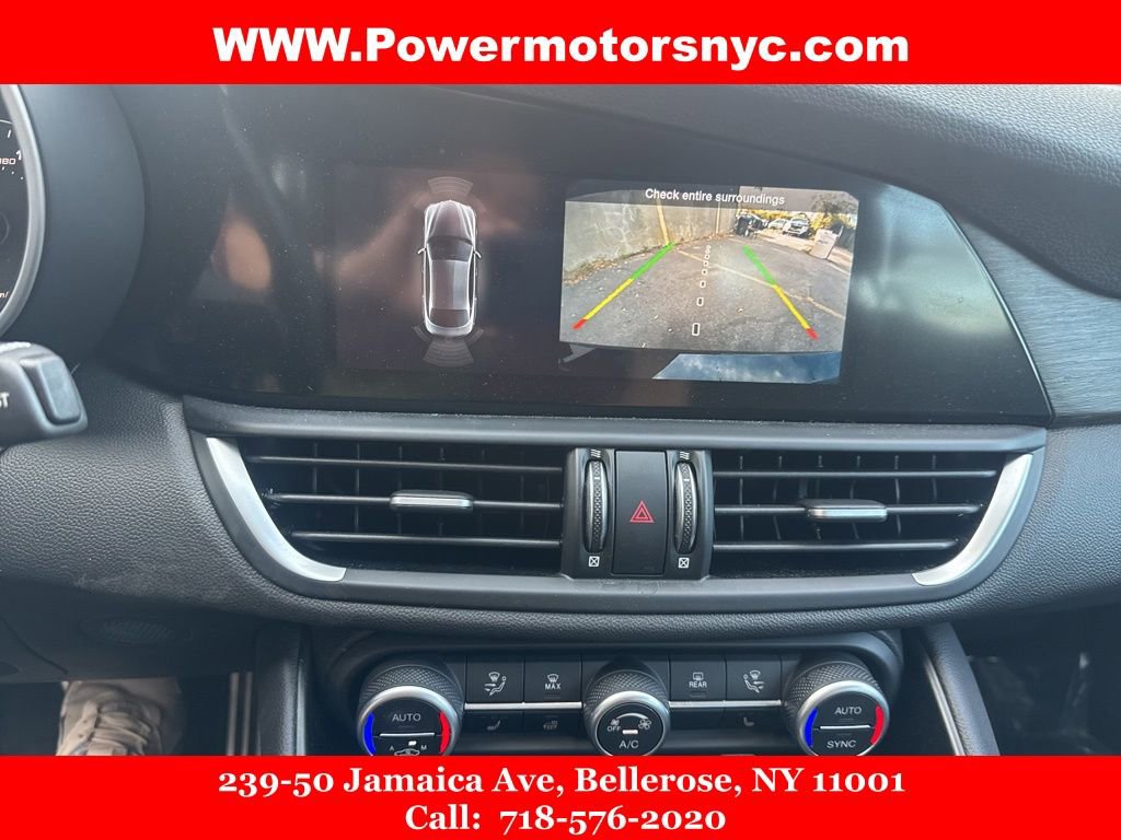 Used 2022 Alfa Romeo Giulia Ti image 47