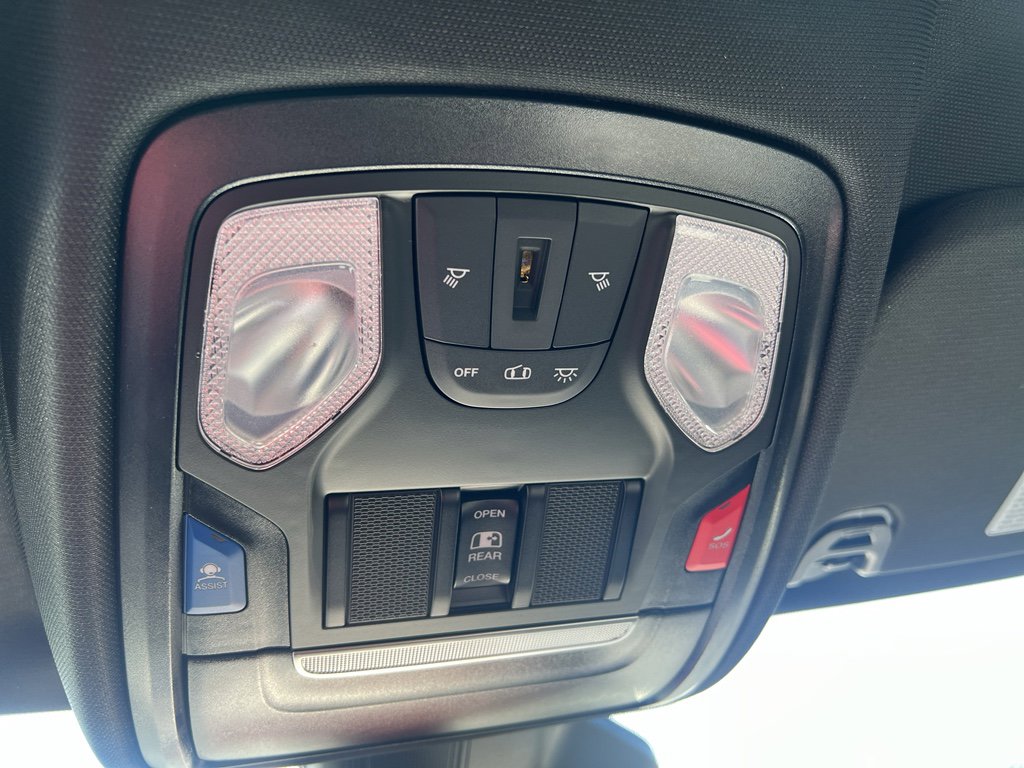 New 2026 RAM 1500 Big Horn AWD/4WD image 20