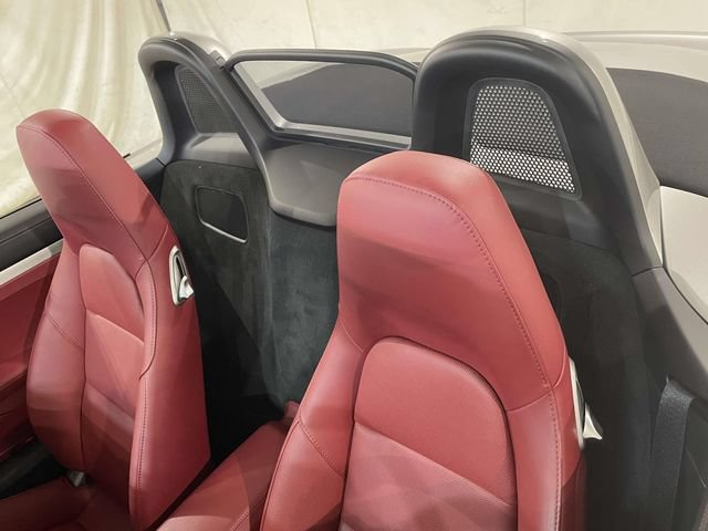 Certified 2025 Porsche 718 Boxster S RWD image 7