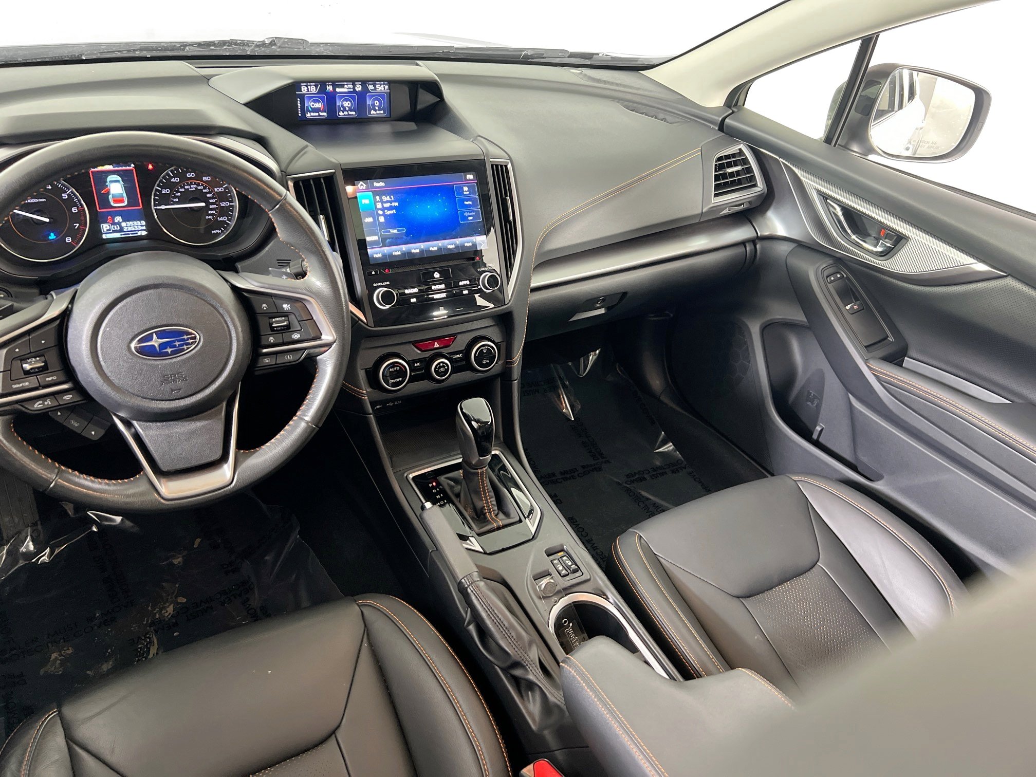 Used 2023 Subaru Crosstrek 2.5i Limited w/ Moonroof Package AWD/4WD image 23