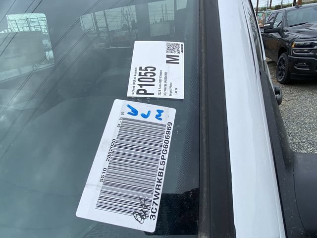 New 2023 RAM 4500 Tradesman RWD image 18