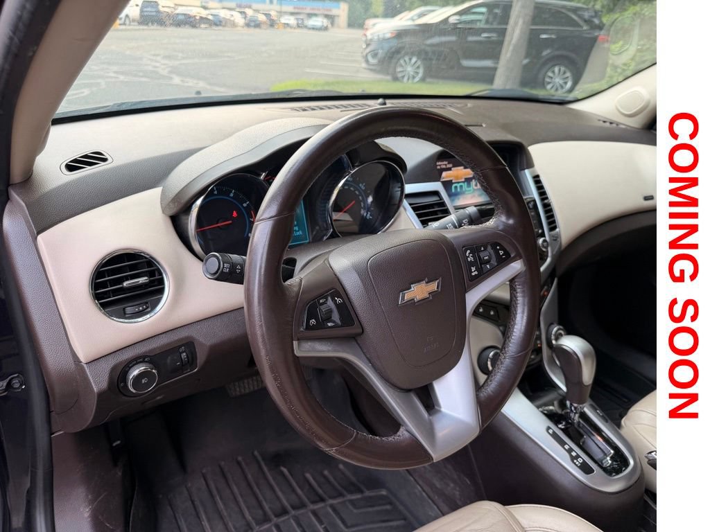Used 2014 Chevrolet Cruze LTZ FWD image 13