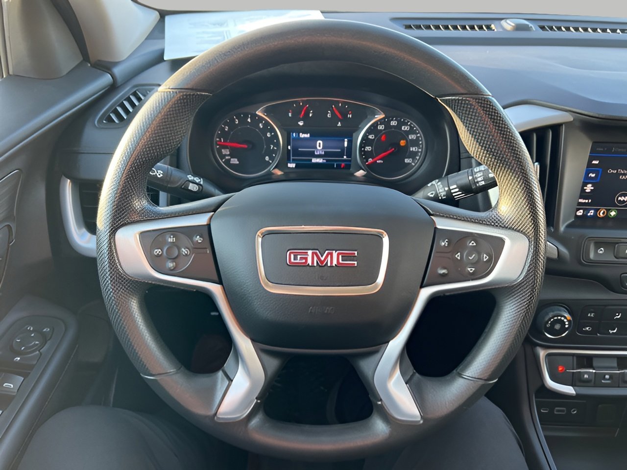 Used 2024 GMC Terrain SLE image 45