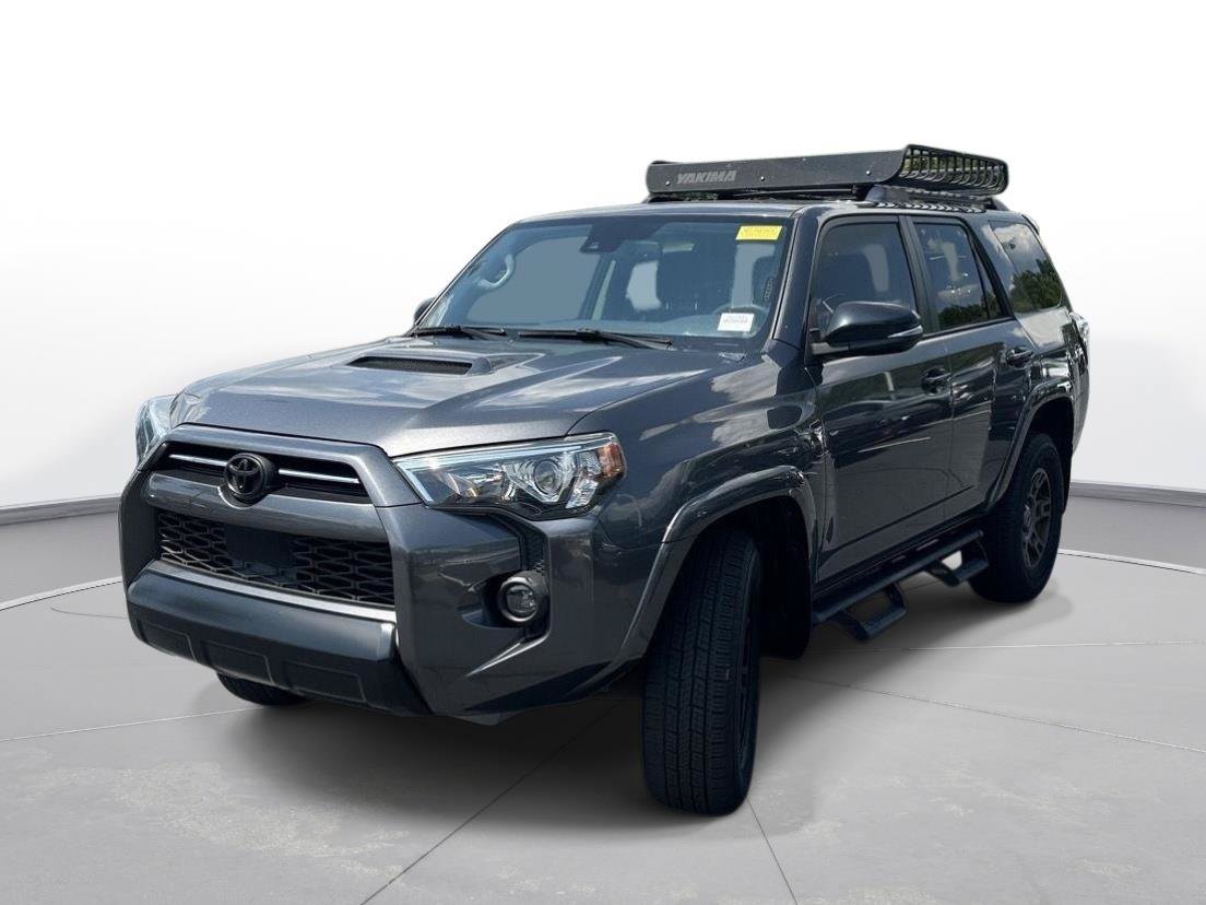 Used 2020 Toyota 4Runner Venture w/ Moonroof Package AWD/4WD video 2