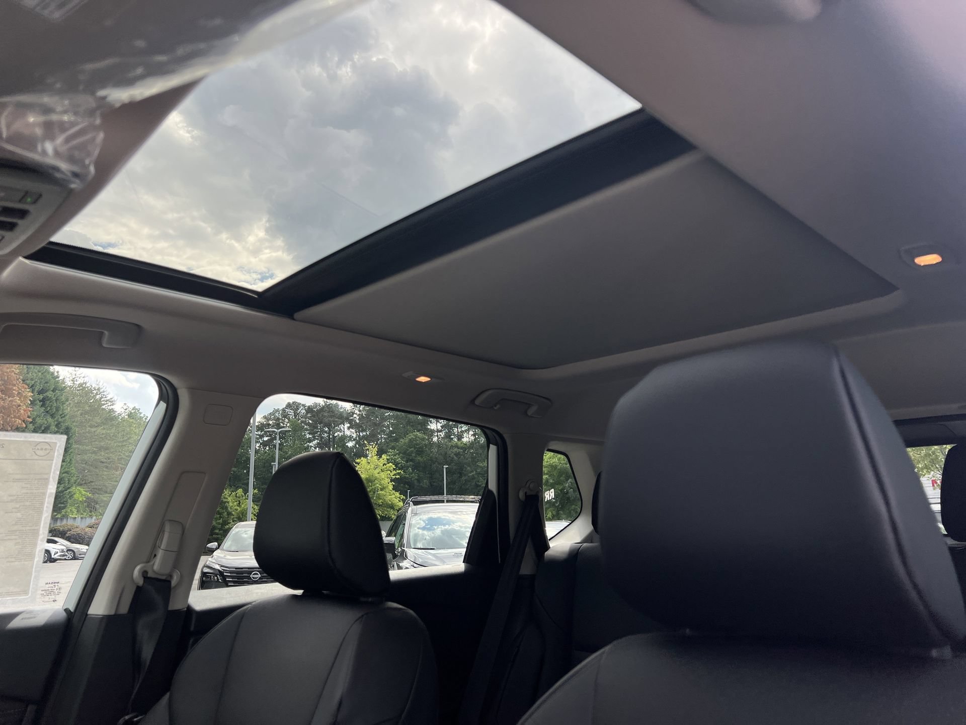 New 2026 Nissan Rogue Dark Armor FWD image 10