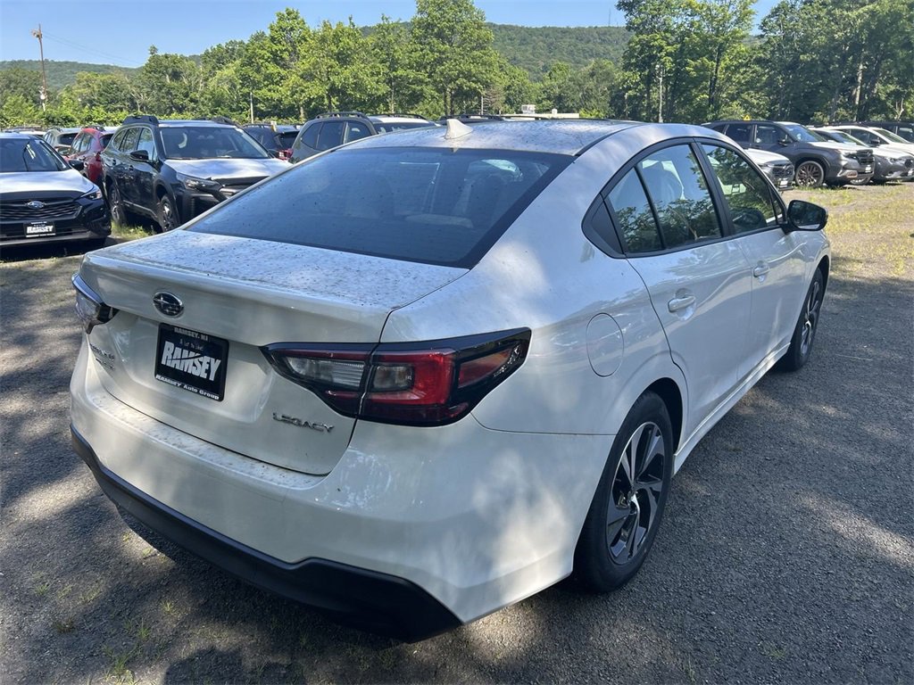 New 2025 Subaru Legacy Premium image 8