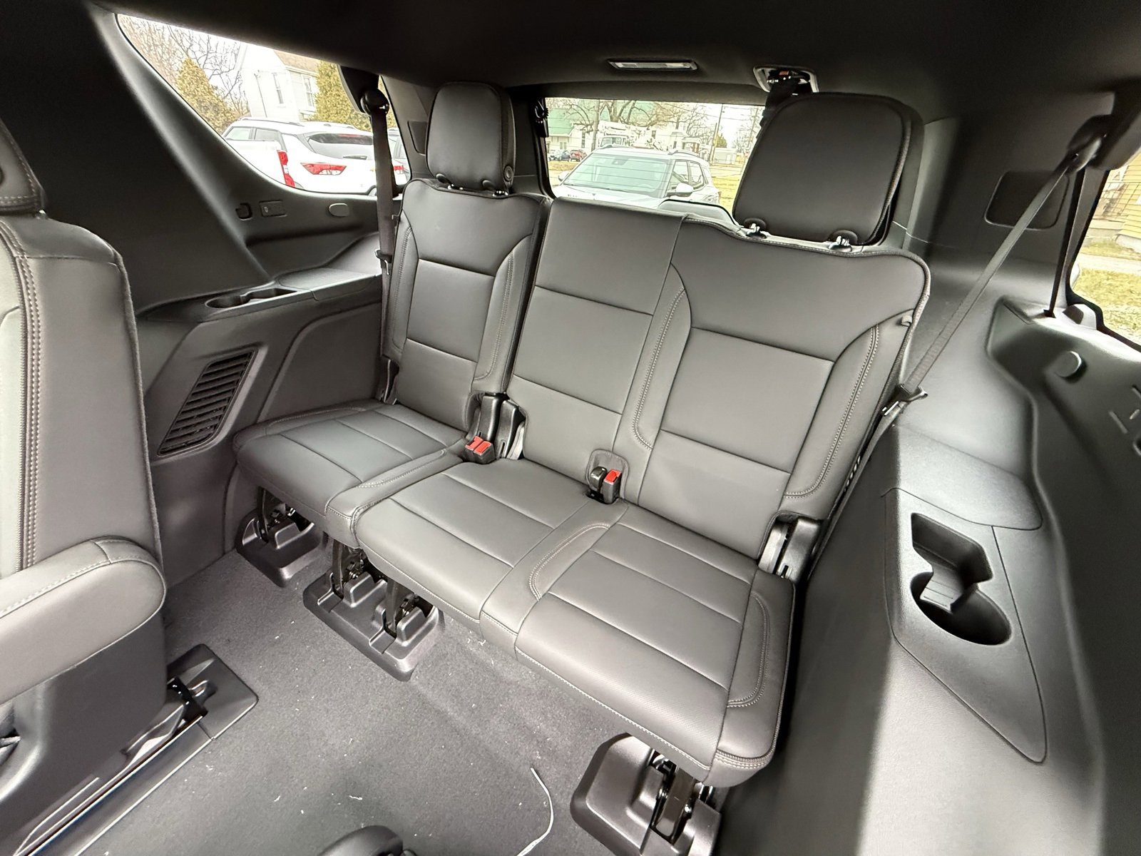 New 2026 Chevrolet Tahoe High Country image 39