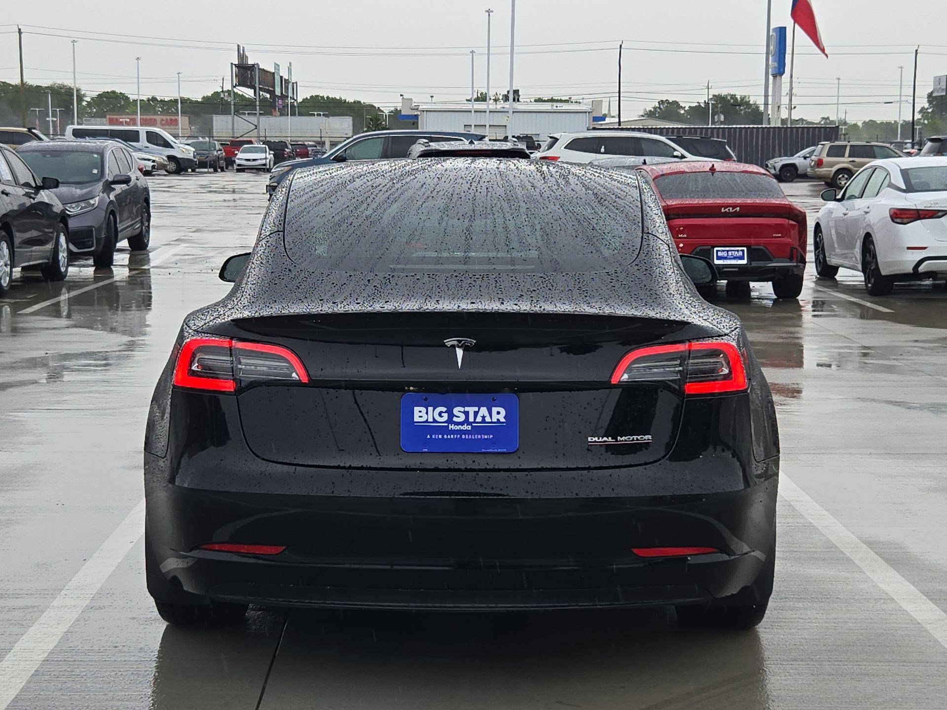 Used 2022 Tesla Model 3 Performance AWD/4WD image 5