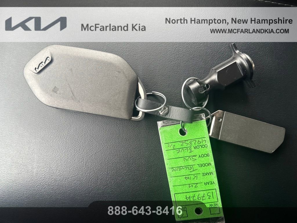 Used 2024 Kia Telluride SX Prestige X-Pro image 32