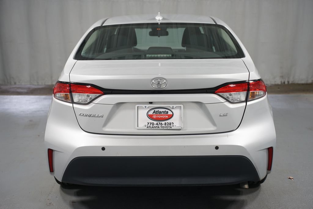 Certified 2024 Toyota Corolla LE image 7