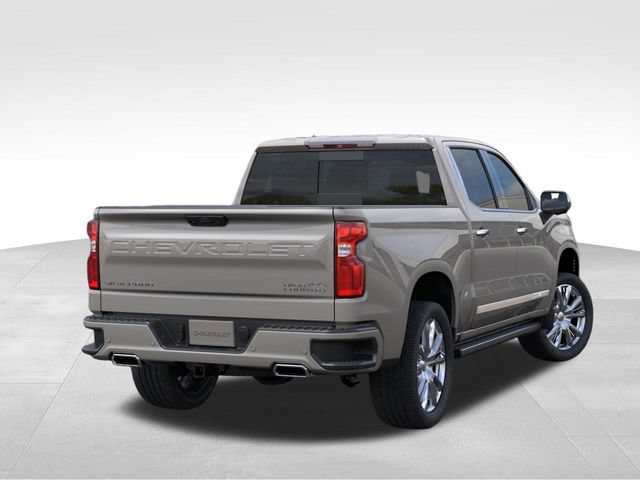 New 2026 Chevrolet Silverado 1500 High Country AWD/4WD image 4