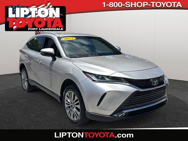 Used 2023 Toyota Venza XLE