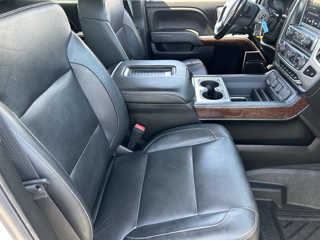 Used 2019 GMC Sierra 3500 SLT AWD/4WD image 11