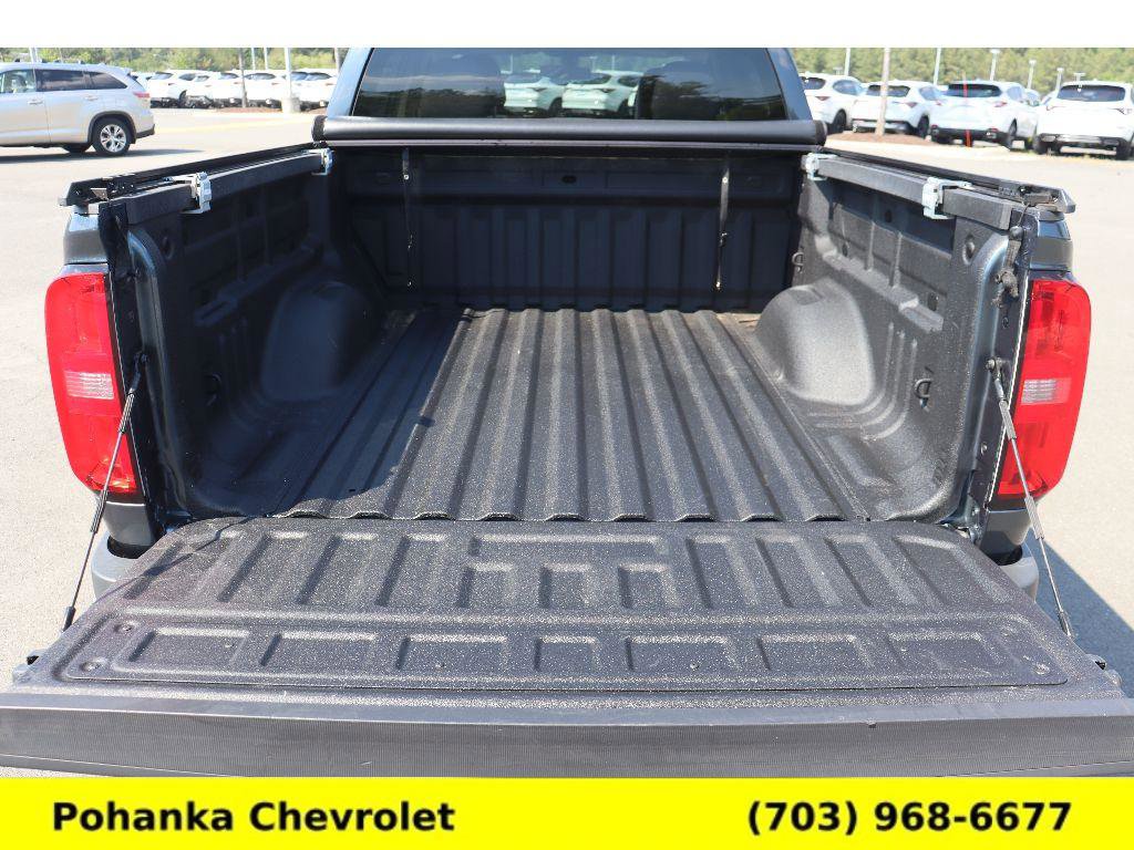 Used 2019 Chevrolet Colorado W/T w/ WT Convenience Package AWD/4WD image 7