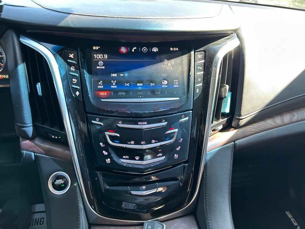 Used 2015 Cadillac Escalade ESV Premium AWD/4WD image 23