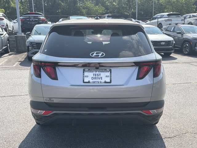 Certified 2024 Hyundai Tucson SEL FWD image 6