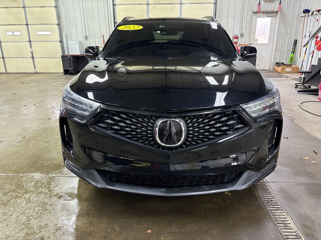 Used 2022 Acura RDX A-Spec image 9