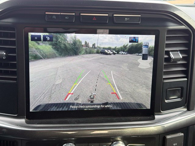 Used 2023 Ford F150 XLT w/ Equipment Group 302A High AWD/4WD image 25