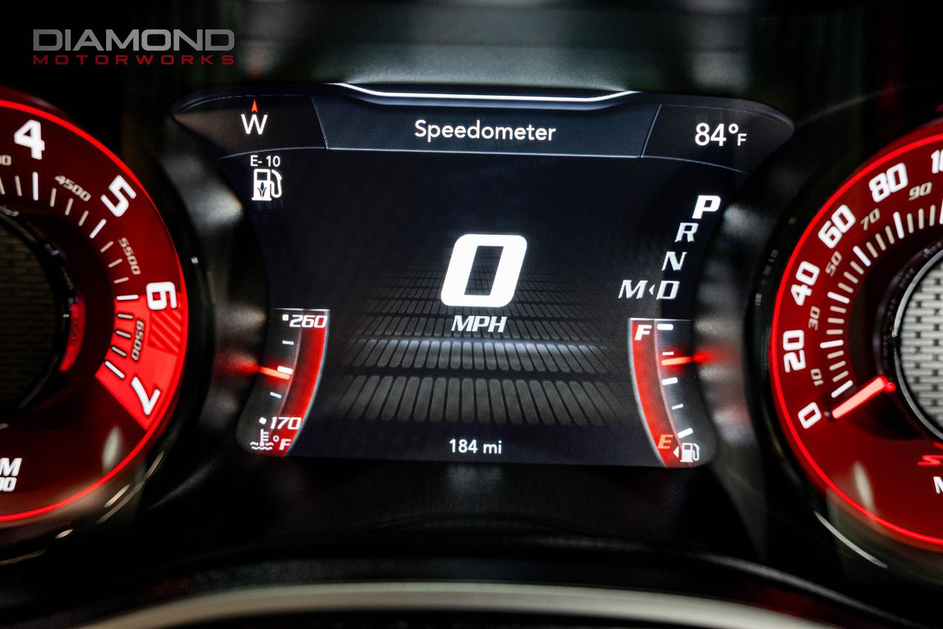 Used 2023 Dodge Challenger SRT Hellcat Redeye RWD image 97