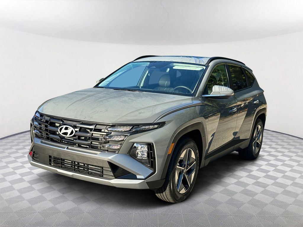 Certified 2025 Hyundai Tucson SEL image 3