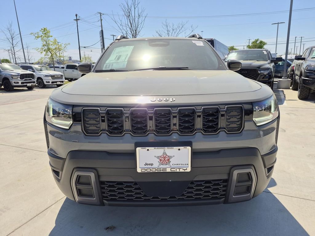 New 2026 Jeep Cherokee Laredo image 8