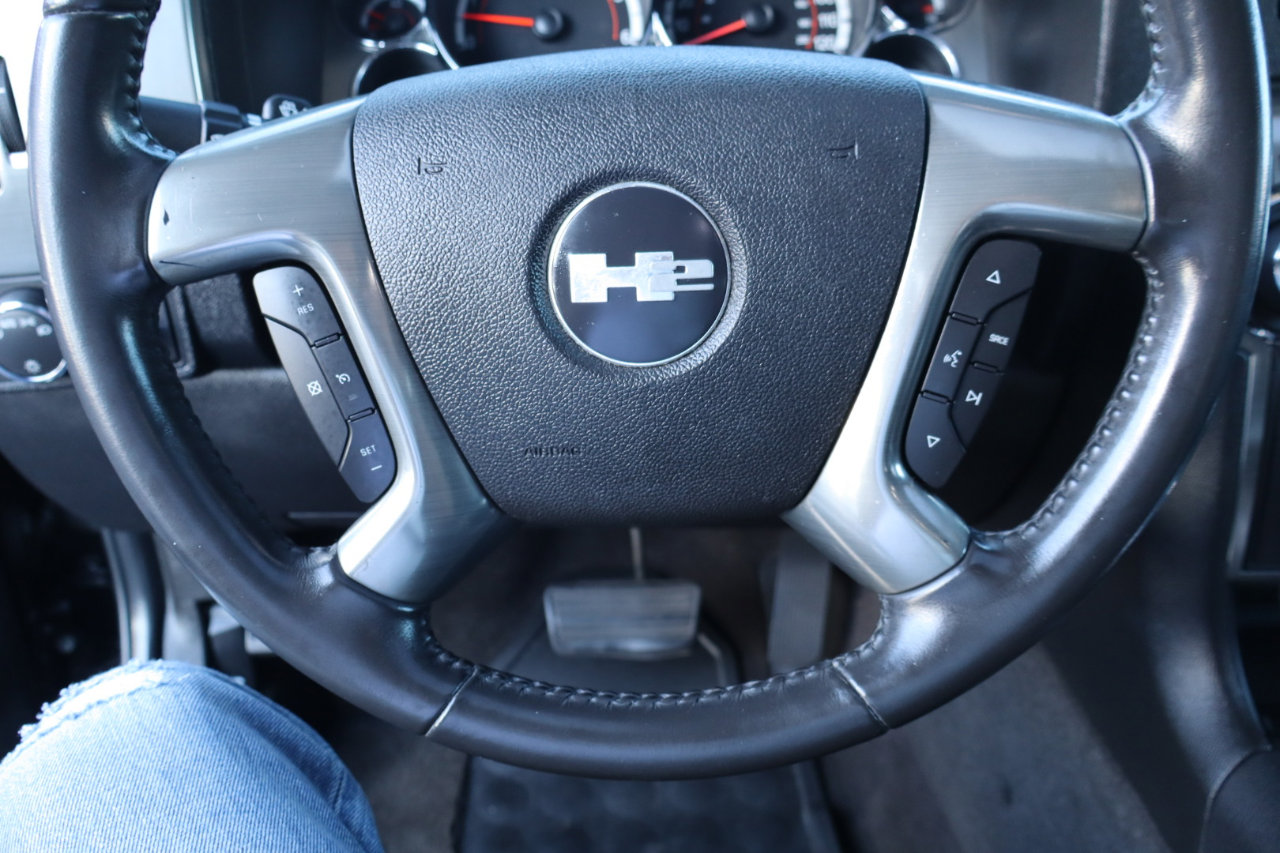 Used 2008 HUMMER H2 image 22