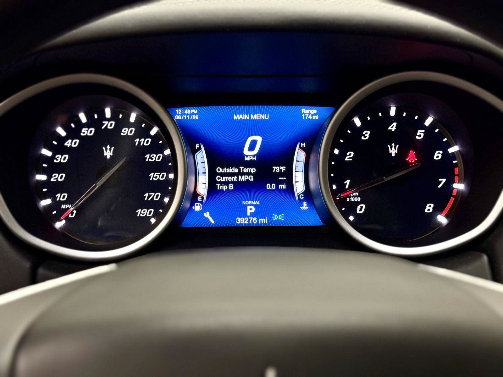 Used 2019 Maserati Ghibli GranLusso RWD image 22
