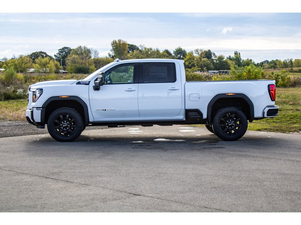 New 2026 GMC Sierra 2500 AT4 w/ AT4 Premium Plus Package image 4