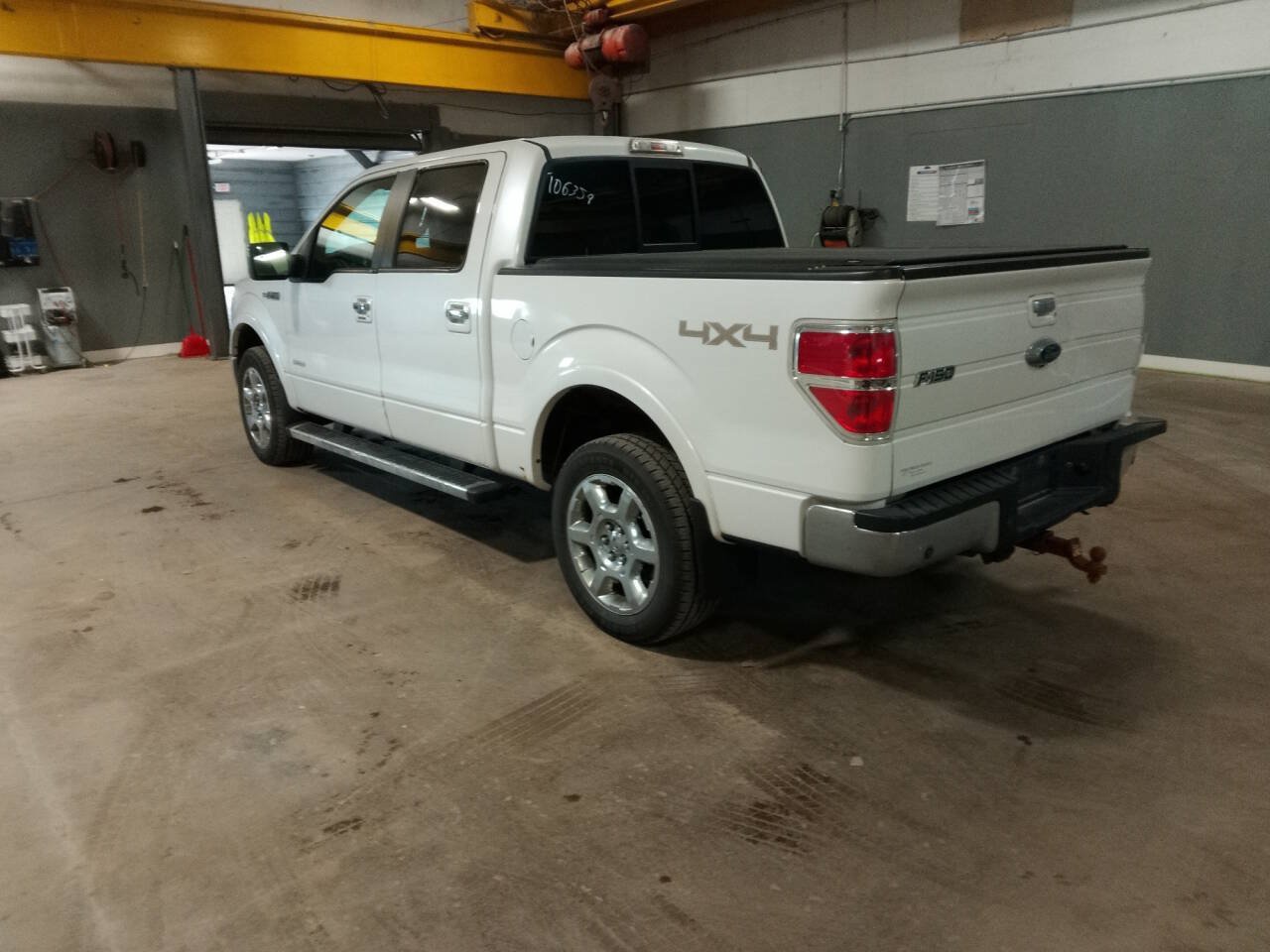 Used 2013 Ford F150 Lariat w/ Luxury Equipment Group AWD/4WD image 3