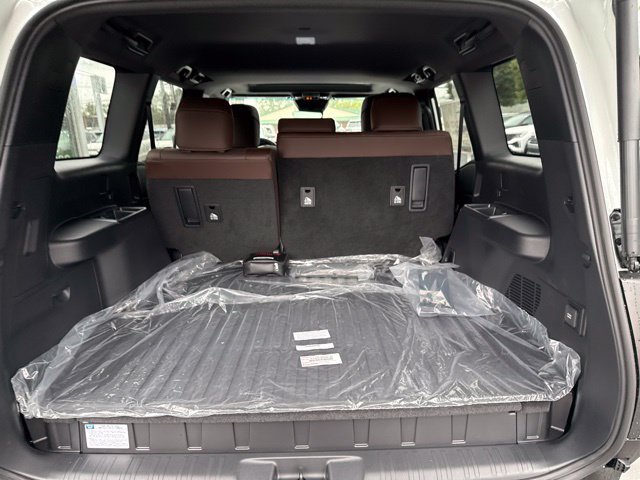 New 2027 Toyota Land Cruiser AWD/4WD image 40