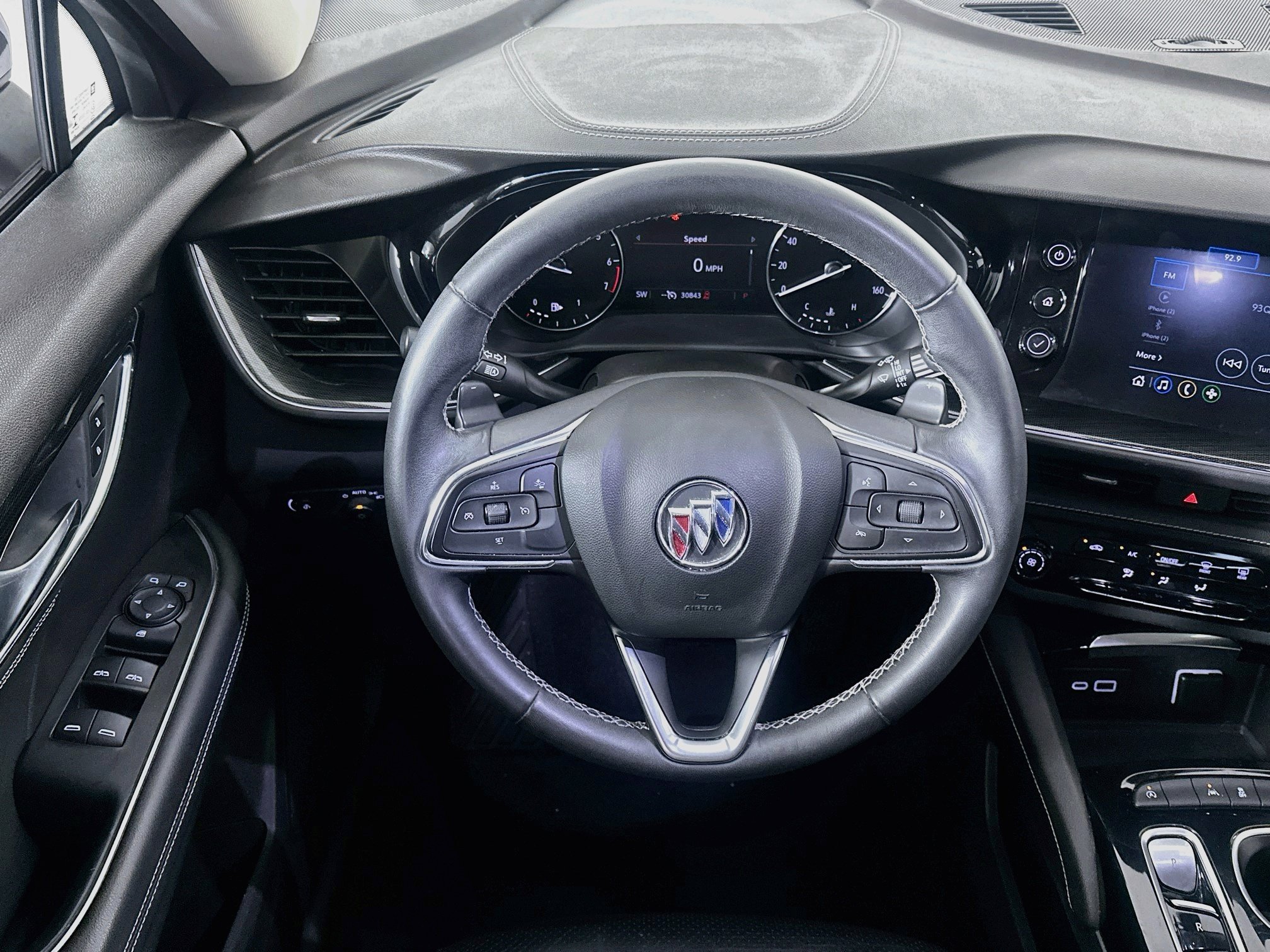 Used 2021 Buick Envision Preferred w/ Sport Touring Package FWD image 18