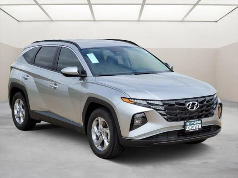 Used 2024 Hyundai Tucson SEL