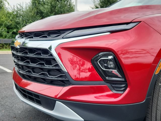 New 2026 Chevrolet Blazer LT w/ Sound & Technology Package FWD image 10