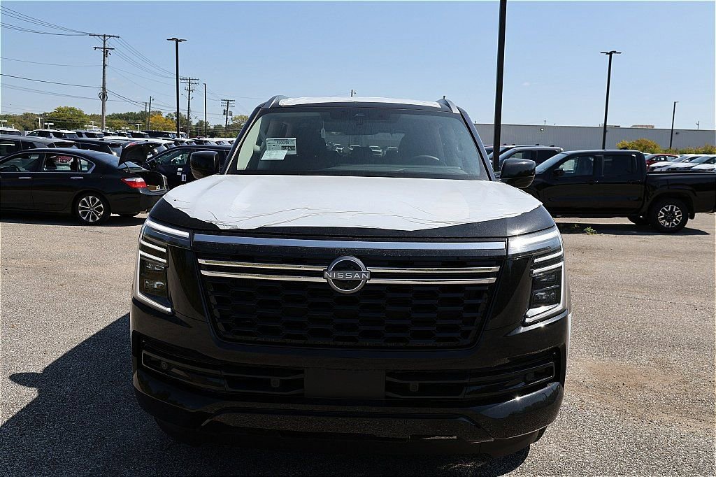 New 2026 Nissan Armada SV image 9
