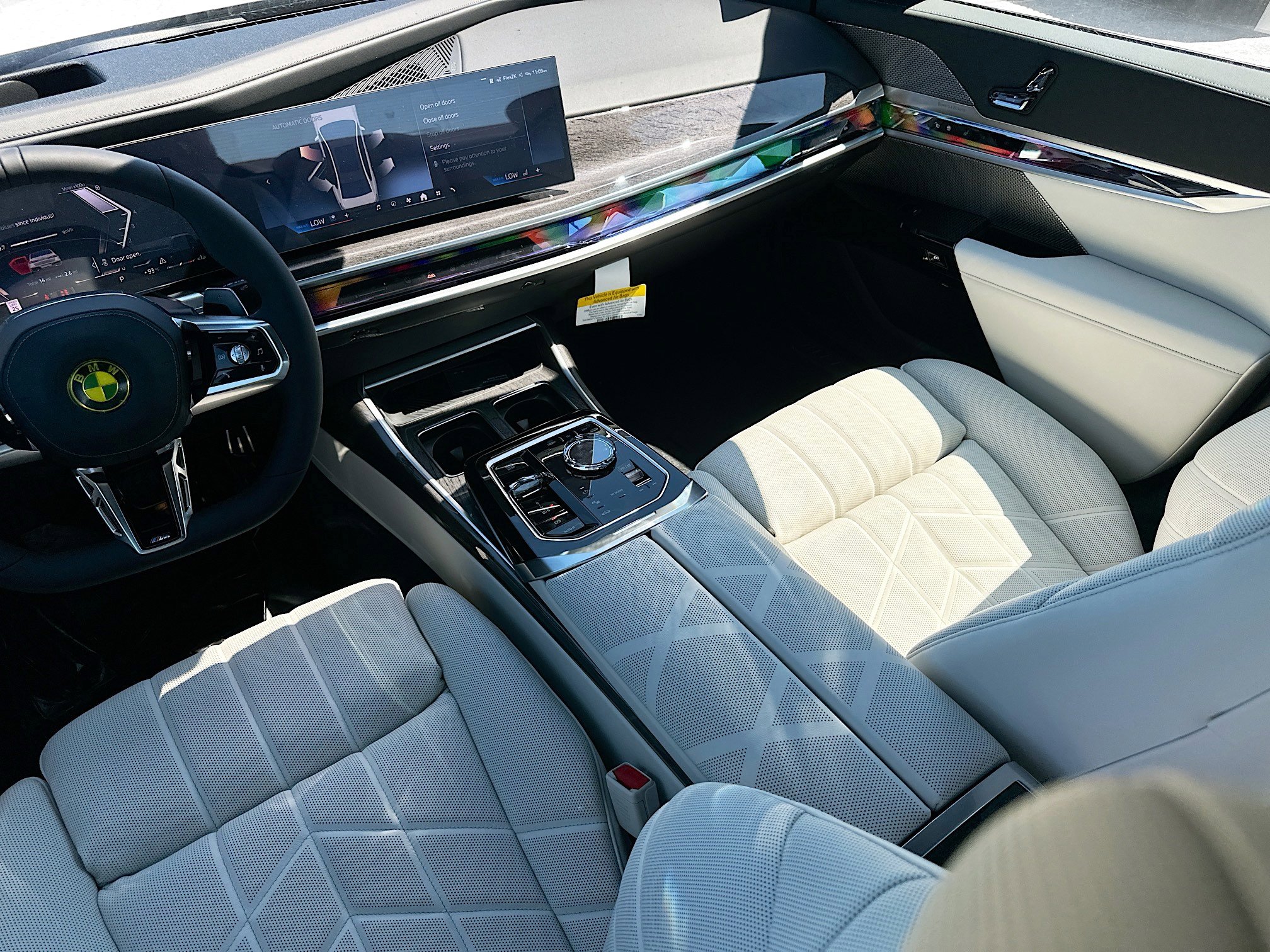 New 2026 BMW 760i xDrive w/ Executive Package AWD/4WD image 18